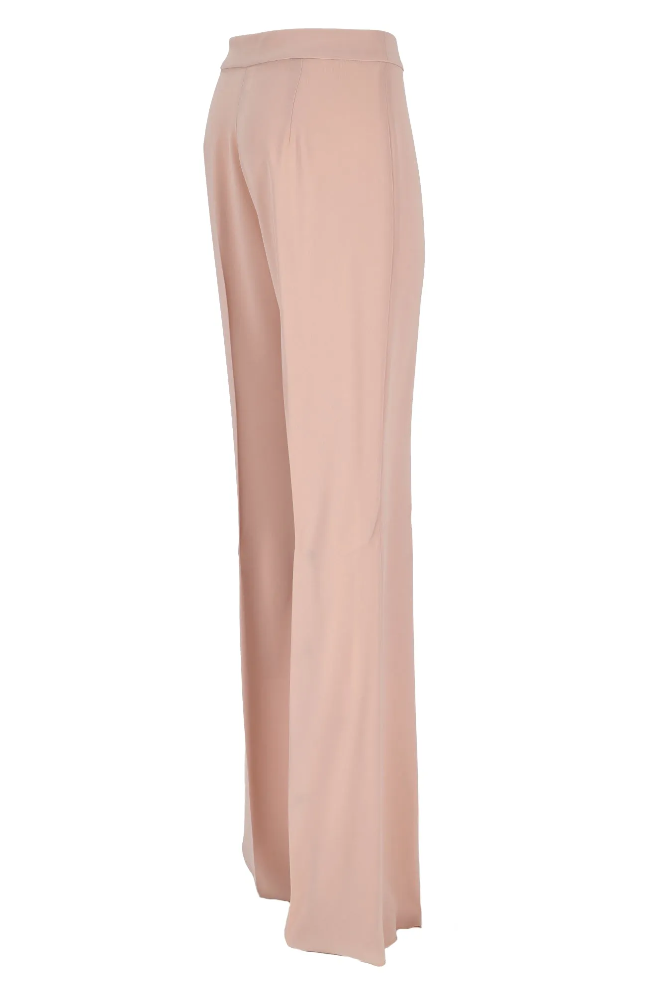 Max Mara Elegante Studio Pantalone Donna MADERA