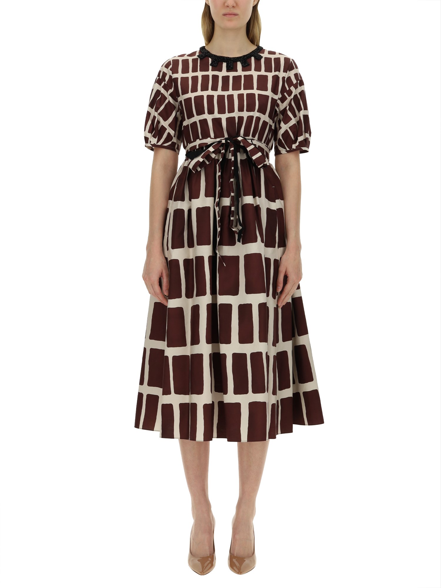 MAX MARA    NERINA TIMELESS DRESS