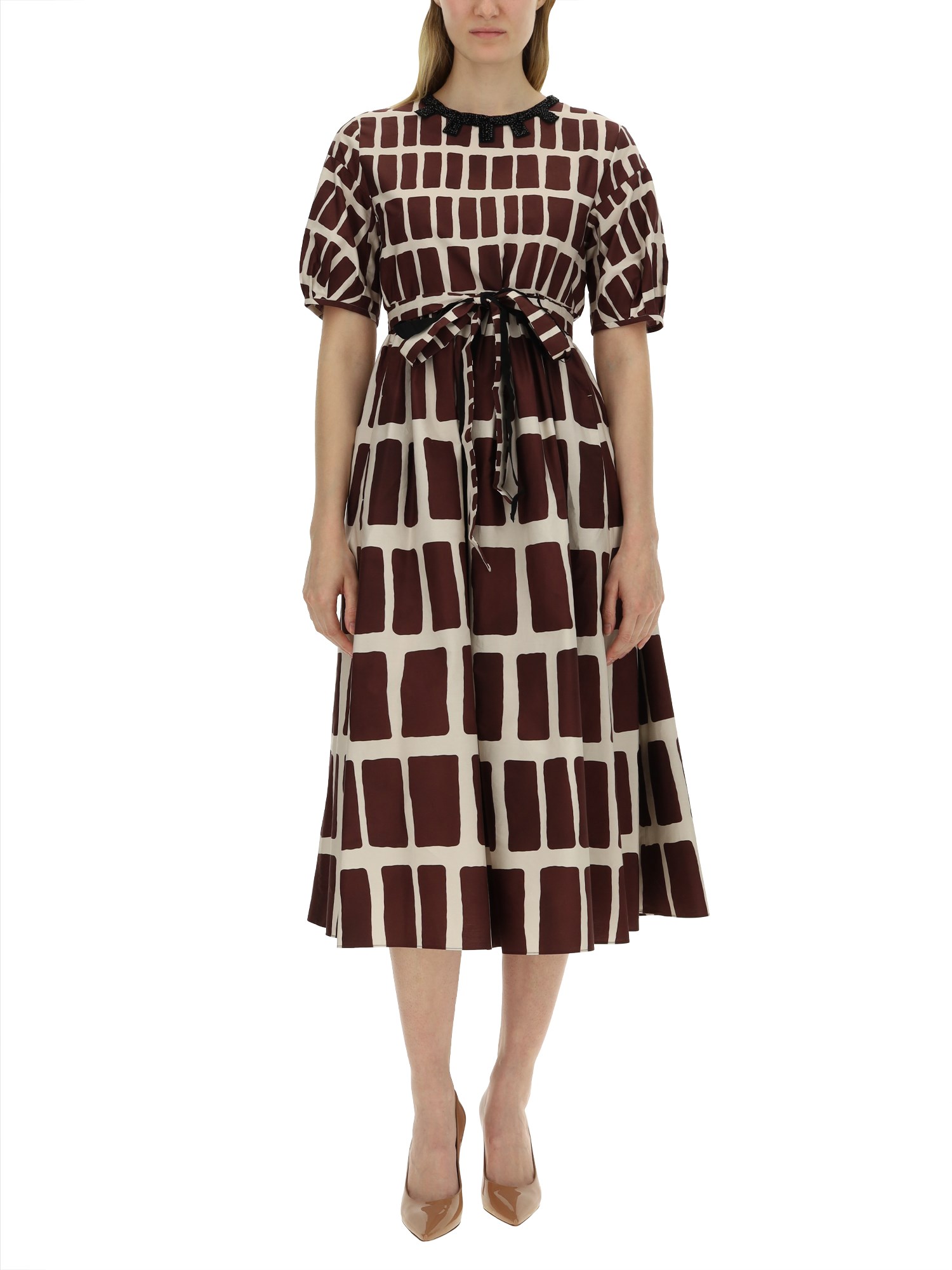 MAX MARA    NERINA TIMELESS DRESS