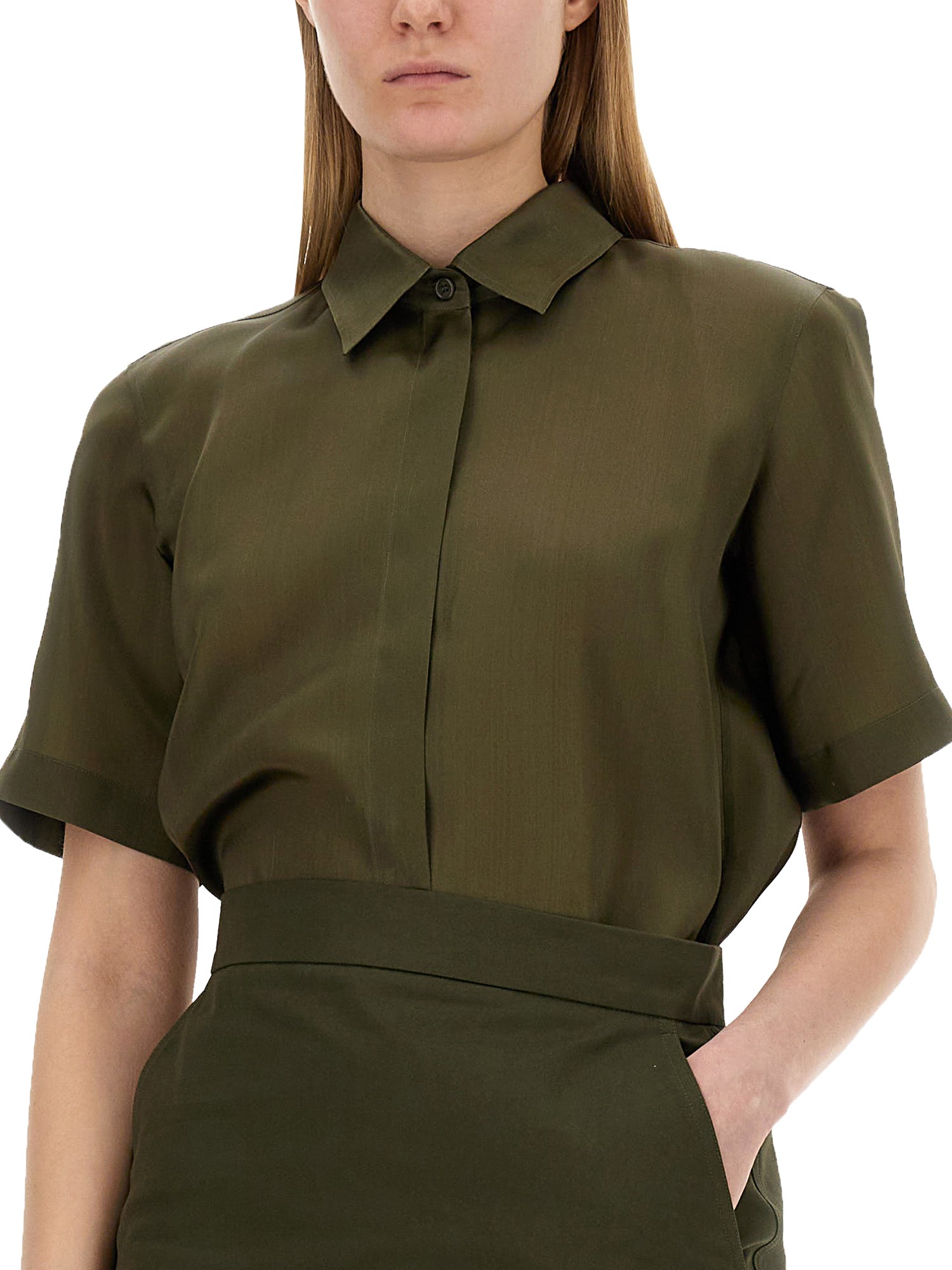 MAX MARA    SHIRT ACANTHUS