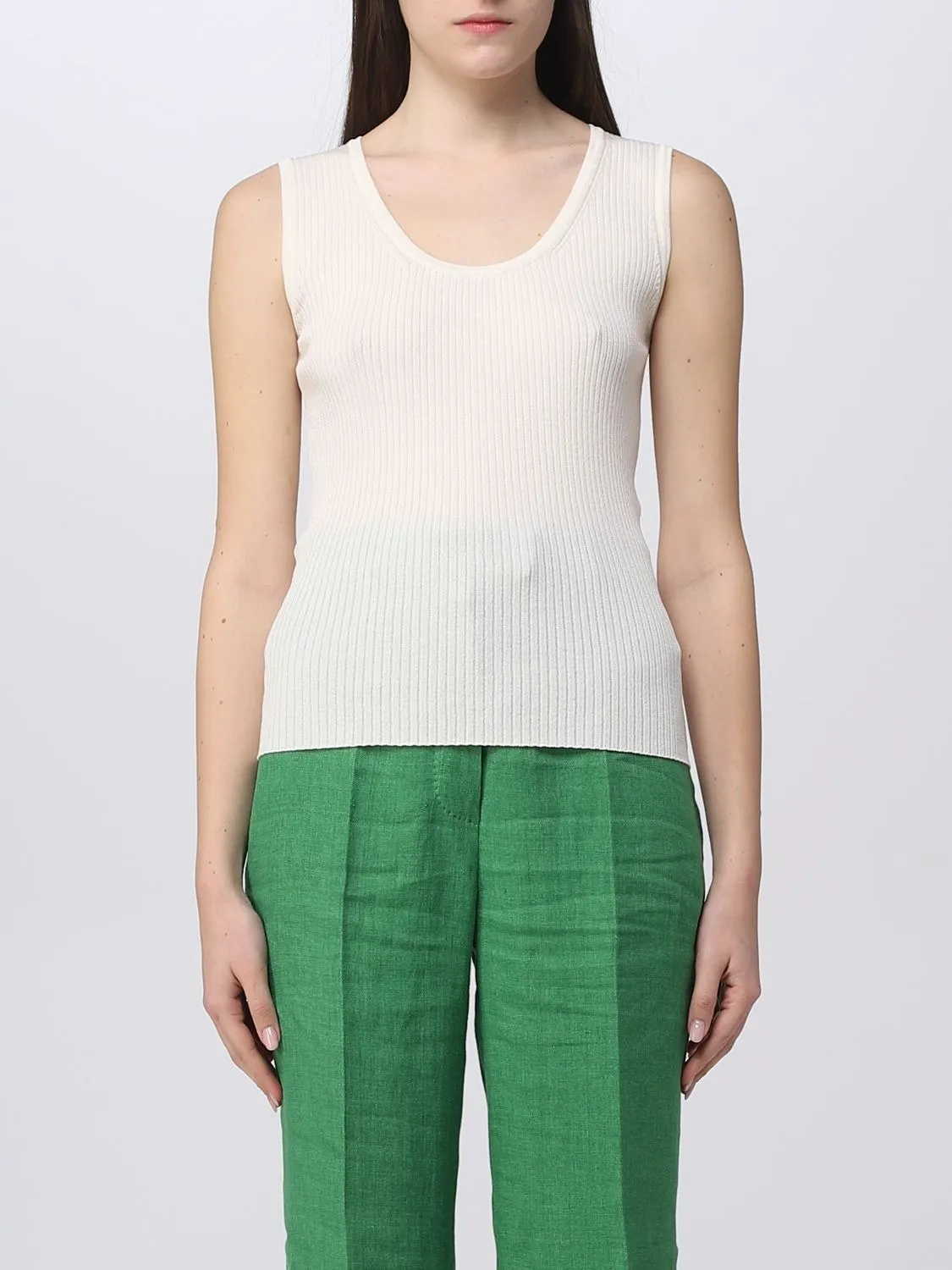 Max Mara Studio  |Tanks & Camisoles