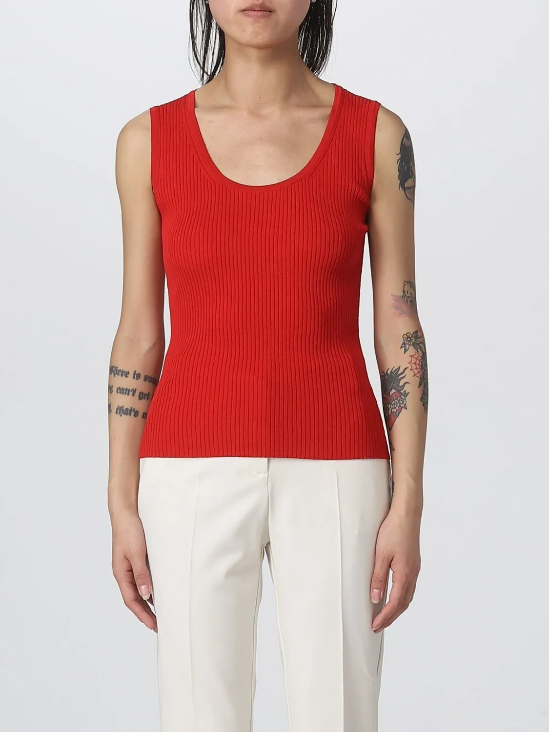 Max Mara Studio  |Tanks & Camisoles