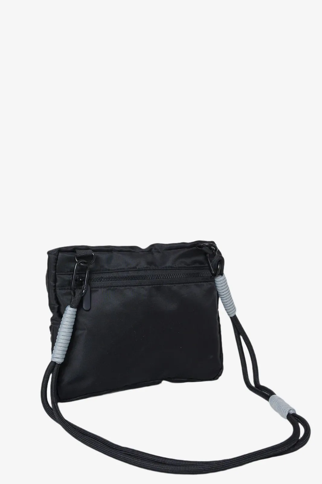 Men Black Cross Body Bag