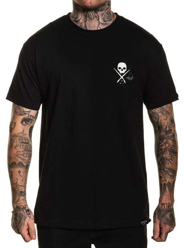 Men's Burned Nightmare Tee