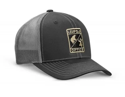 Men's Leupold Optic Trucker Snapback Hat