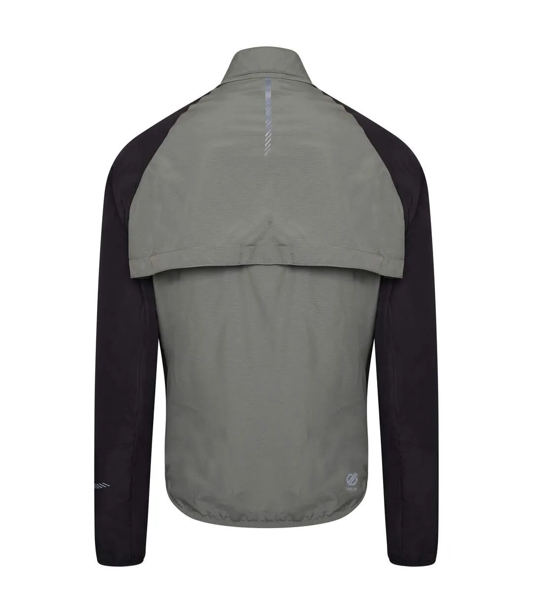 Mens oxidate windshell jacket agave green/black Dare 2b