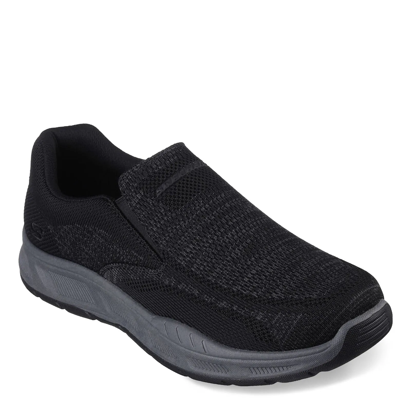 Men's Skechers, Relaxed Fit: Cohagen - Knit Walk Sneaker - Extra Wide Width