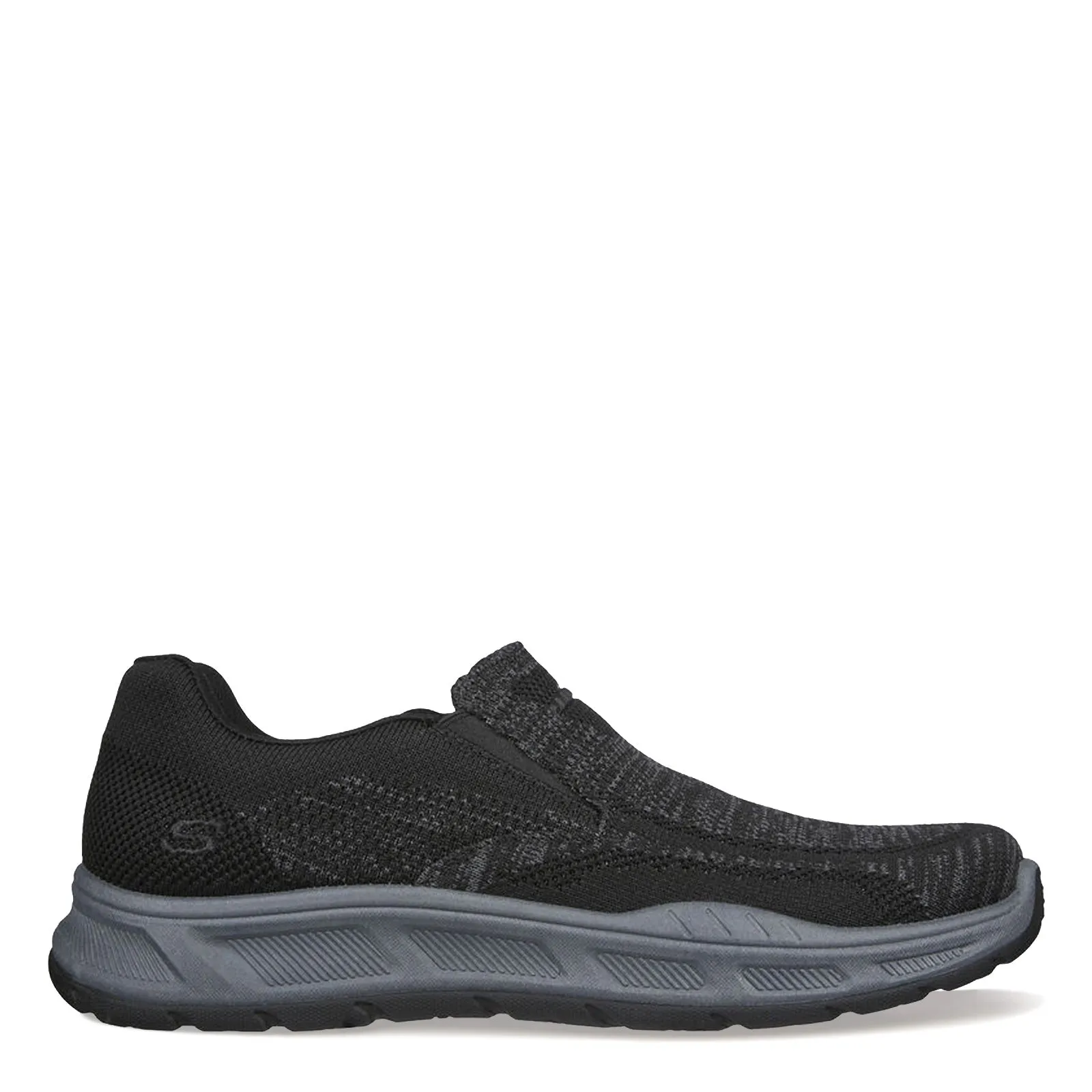 Men's Skechers, Relaxed Fit: Cohagen - Knit Walk Sneaker - Extra Wide Width