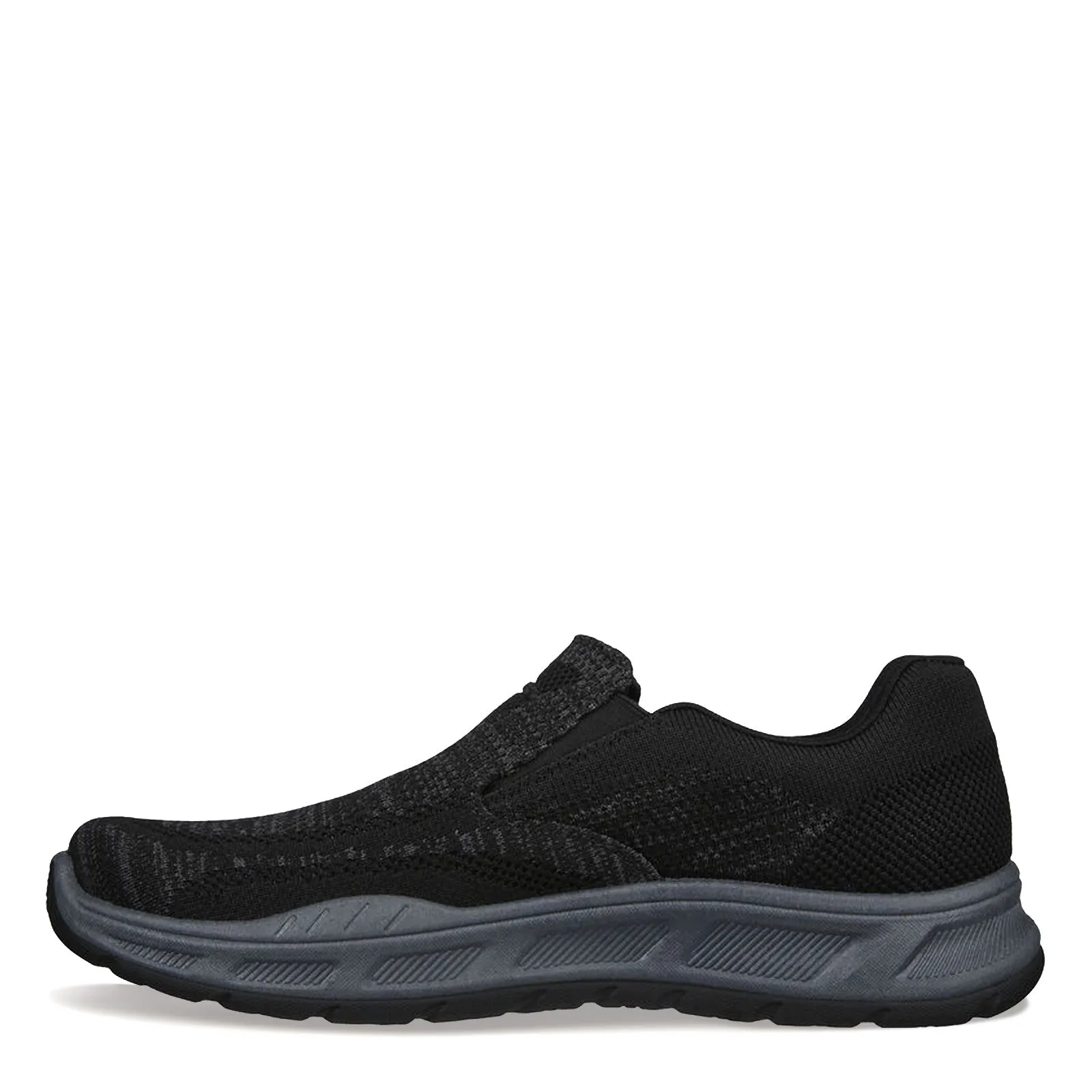 Men's Skechers, Relaxed Fit: Cohagen - Knit Walk Sneaker - Extra Wide Width