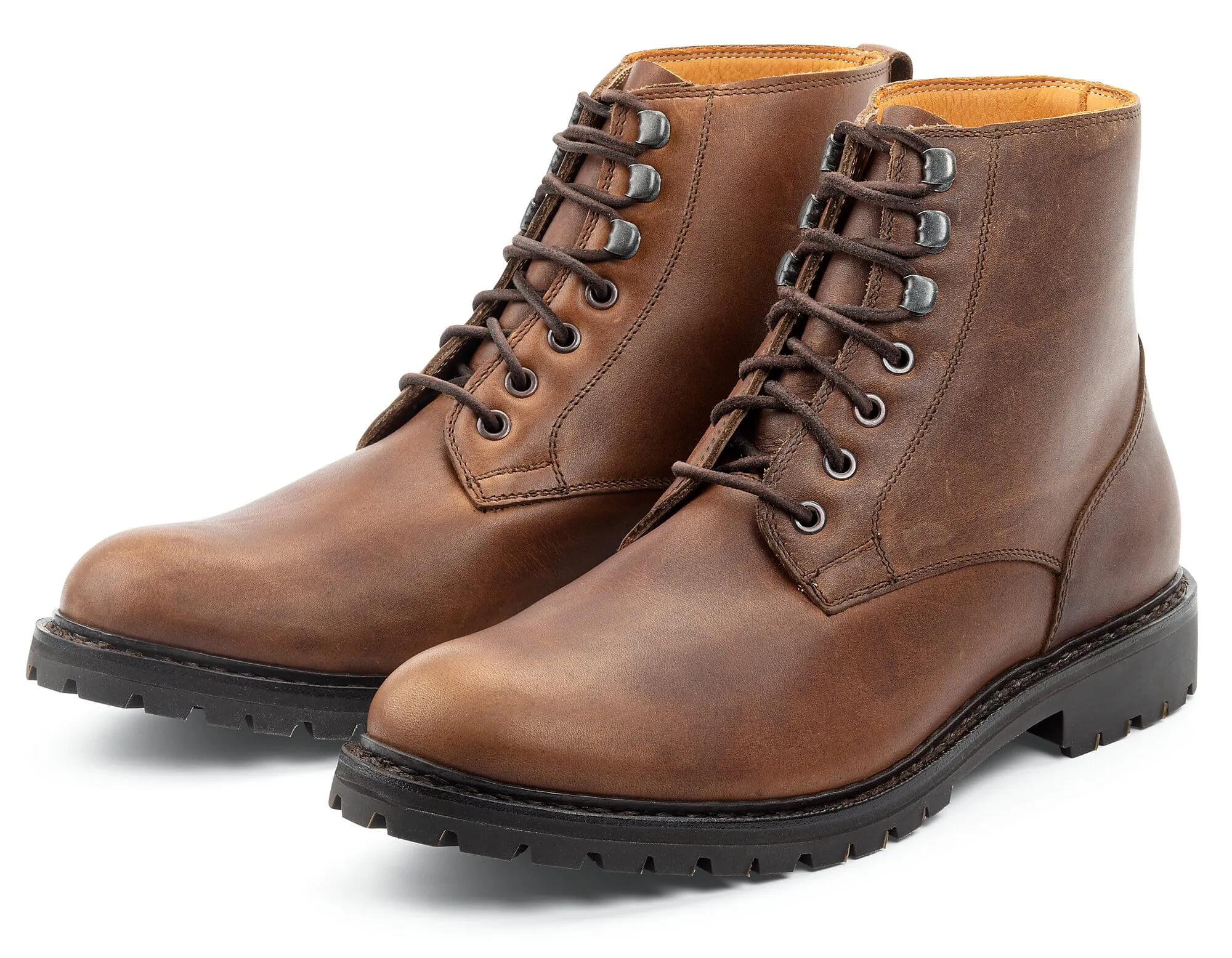 Men's Worker Boot, Brown | Manufactum