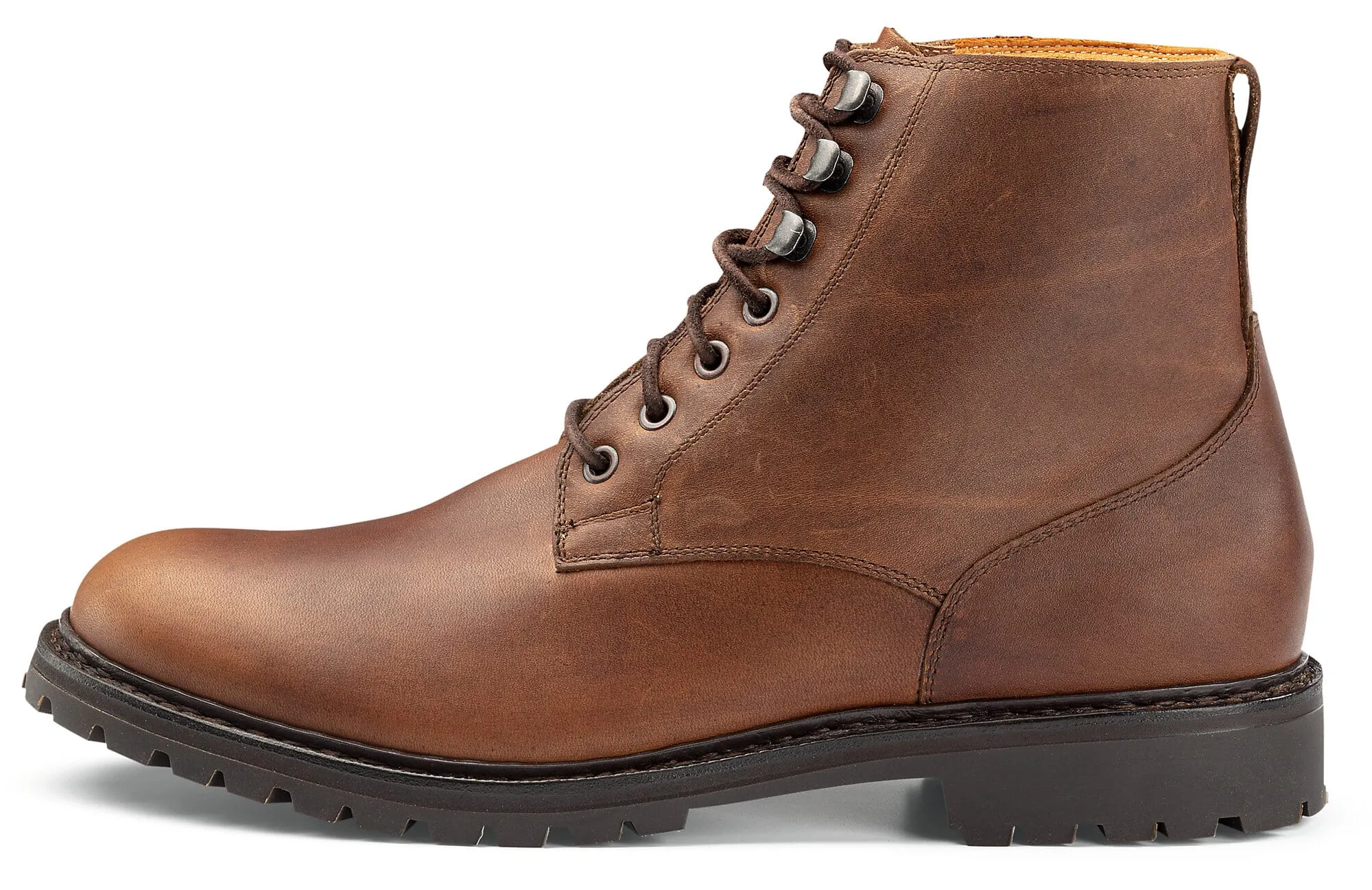 Men's Worker Boot, Brown | Manufactum