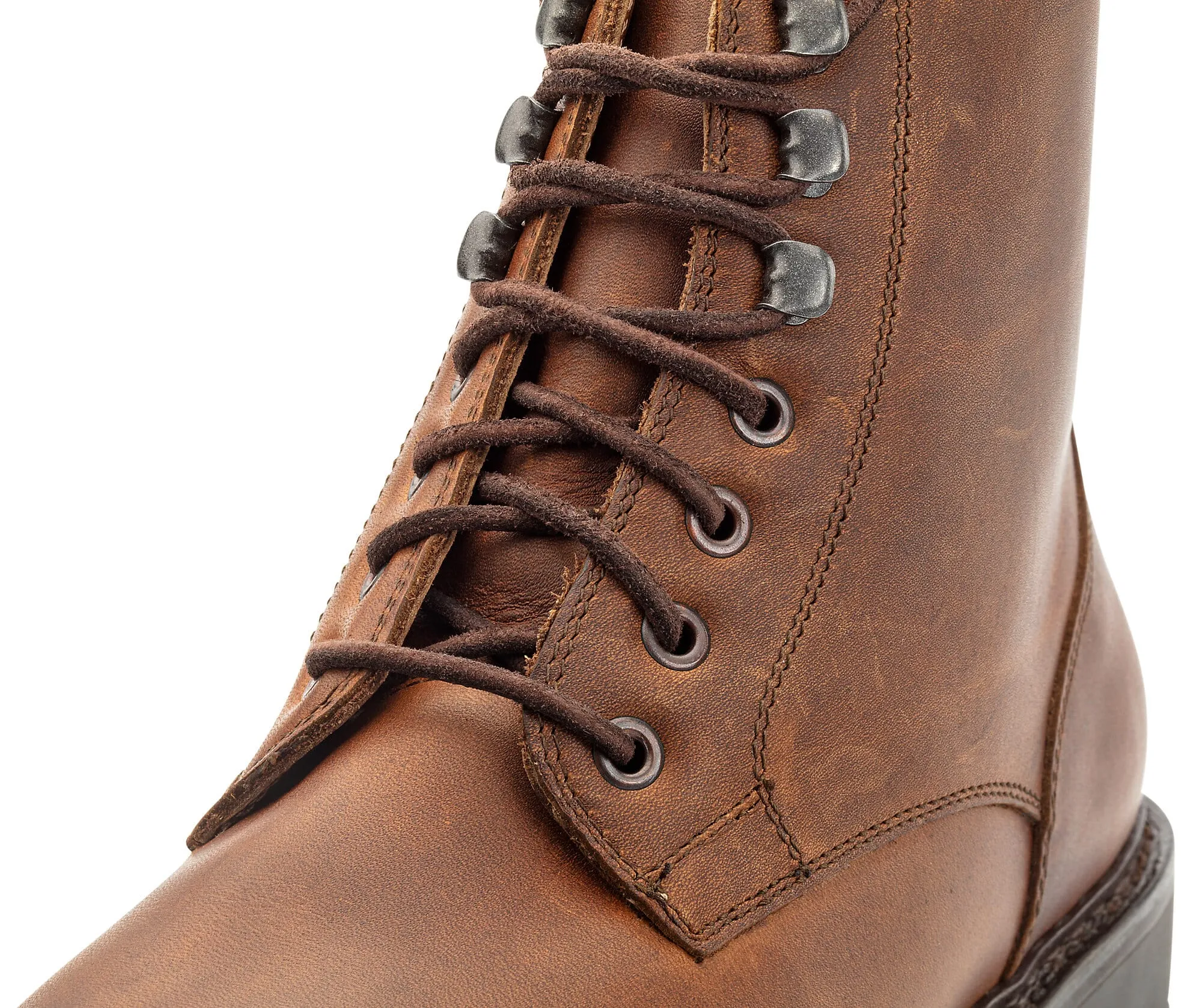 Men's Worker Boot, Brown | Manufactum