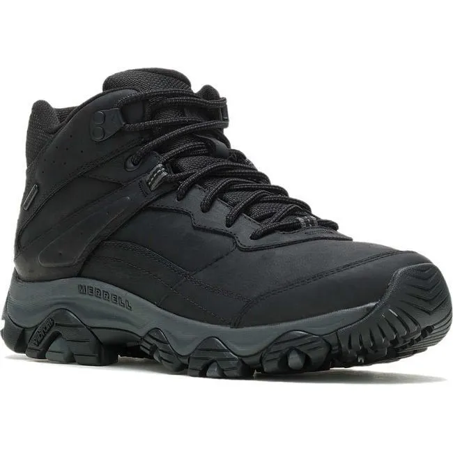 Merrell Men's Moab Adventure 3 Mid Waterproof Hiking Boot