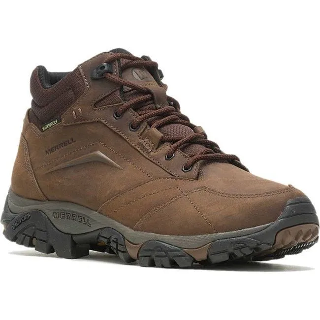 Merrell Men's Moab Adventure Mid Waterproof Hiking Boot