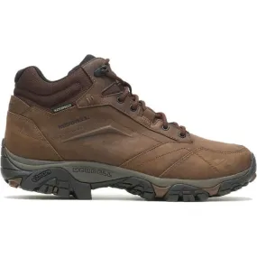 Merrell Men's Moab Adventure Mid Waterproof Hiking Boot