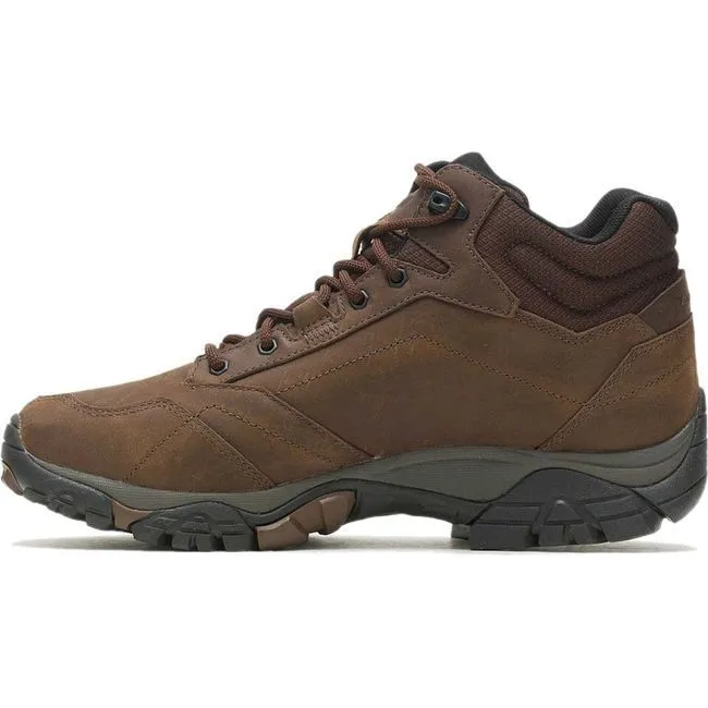 Merrell Men's Moab Adventure Mid Waterproof Hiking Boot