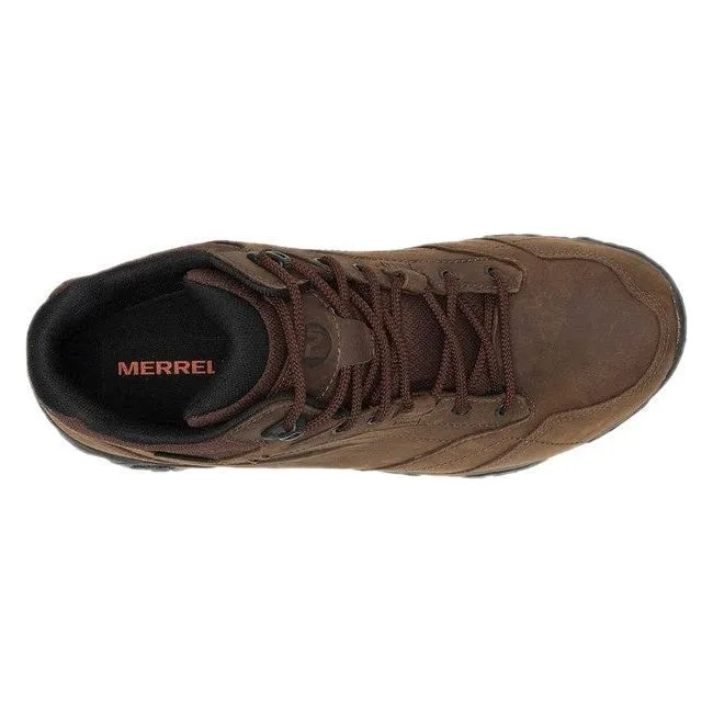 Merrell Men's Moab Adventure Mid Waterproof Hiking Boot