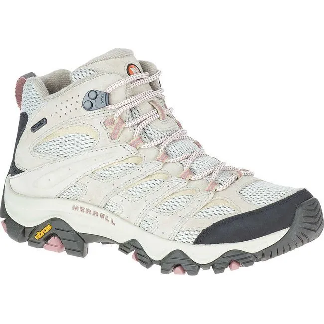 Merrell Women's Moab 3 Mid Waterproof Hiking Boot