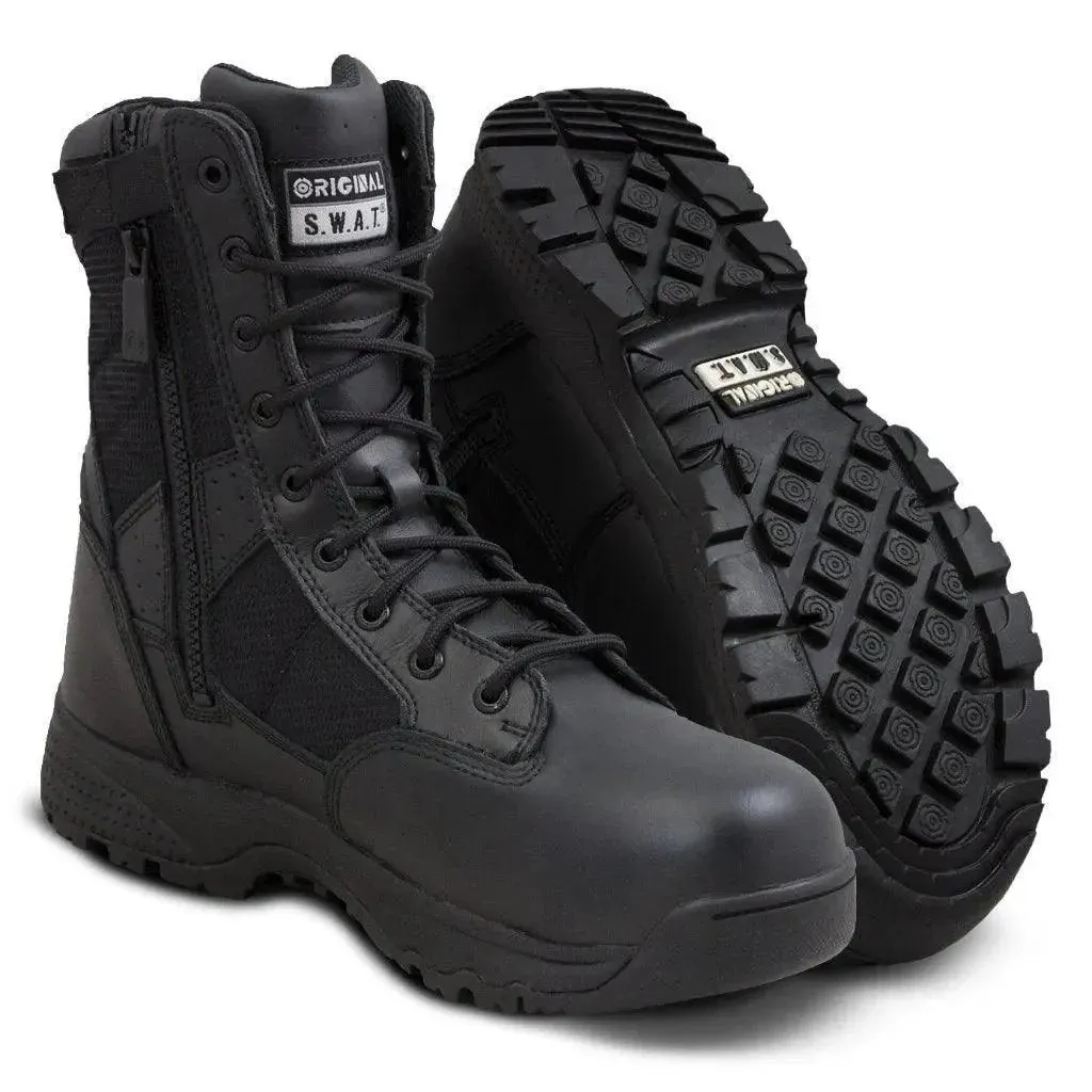 Metro 9 WP SZ Safety EN Men's Black