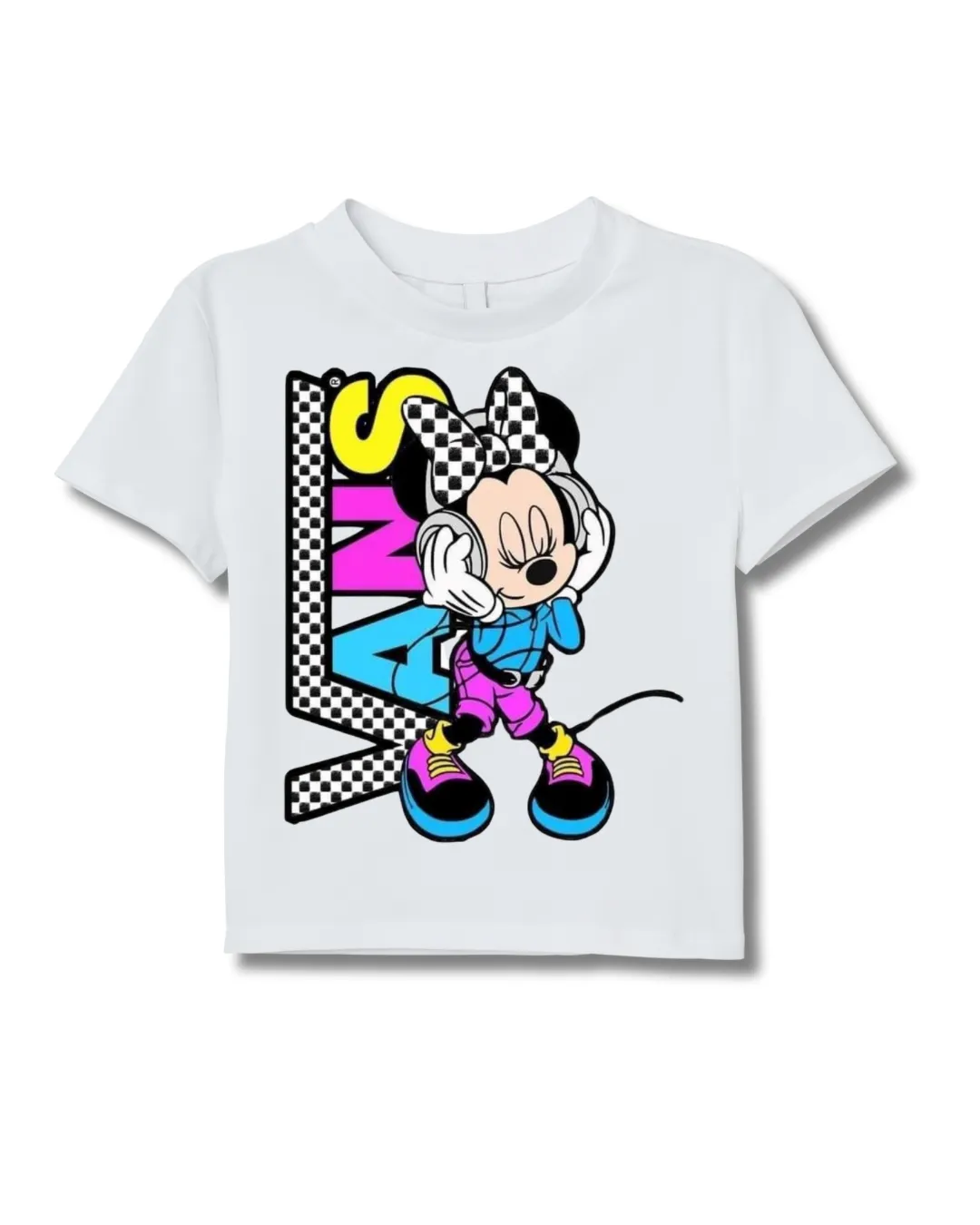 Minnie Vans Tee