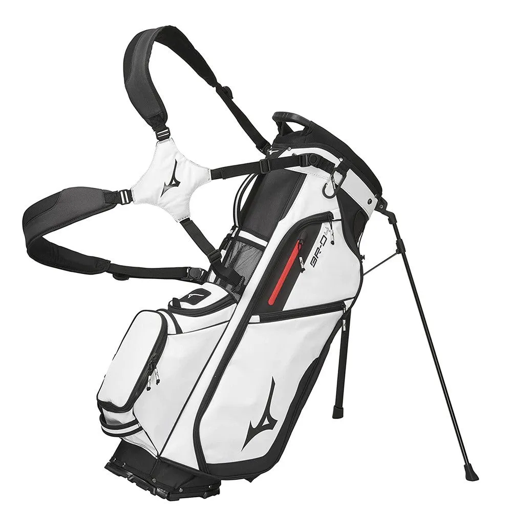 Mizuno BR-D4 6-Way Stand Bag 2022