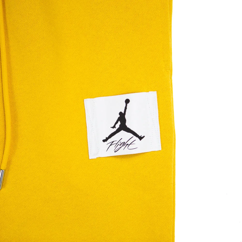 MJ Essential Statement Fleece Pant (Tour Yellow)