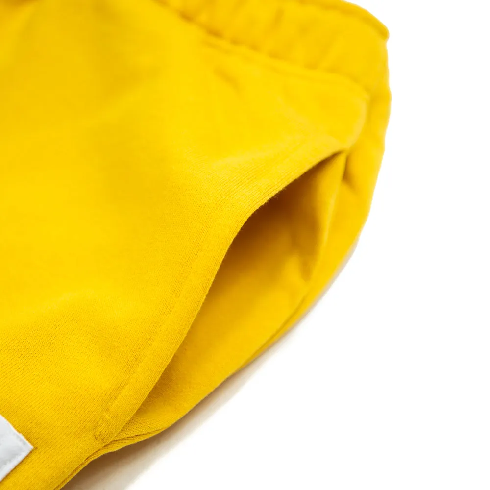 MJ Essential Statement Fleece Pant (Tour Yellow)