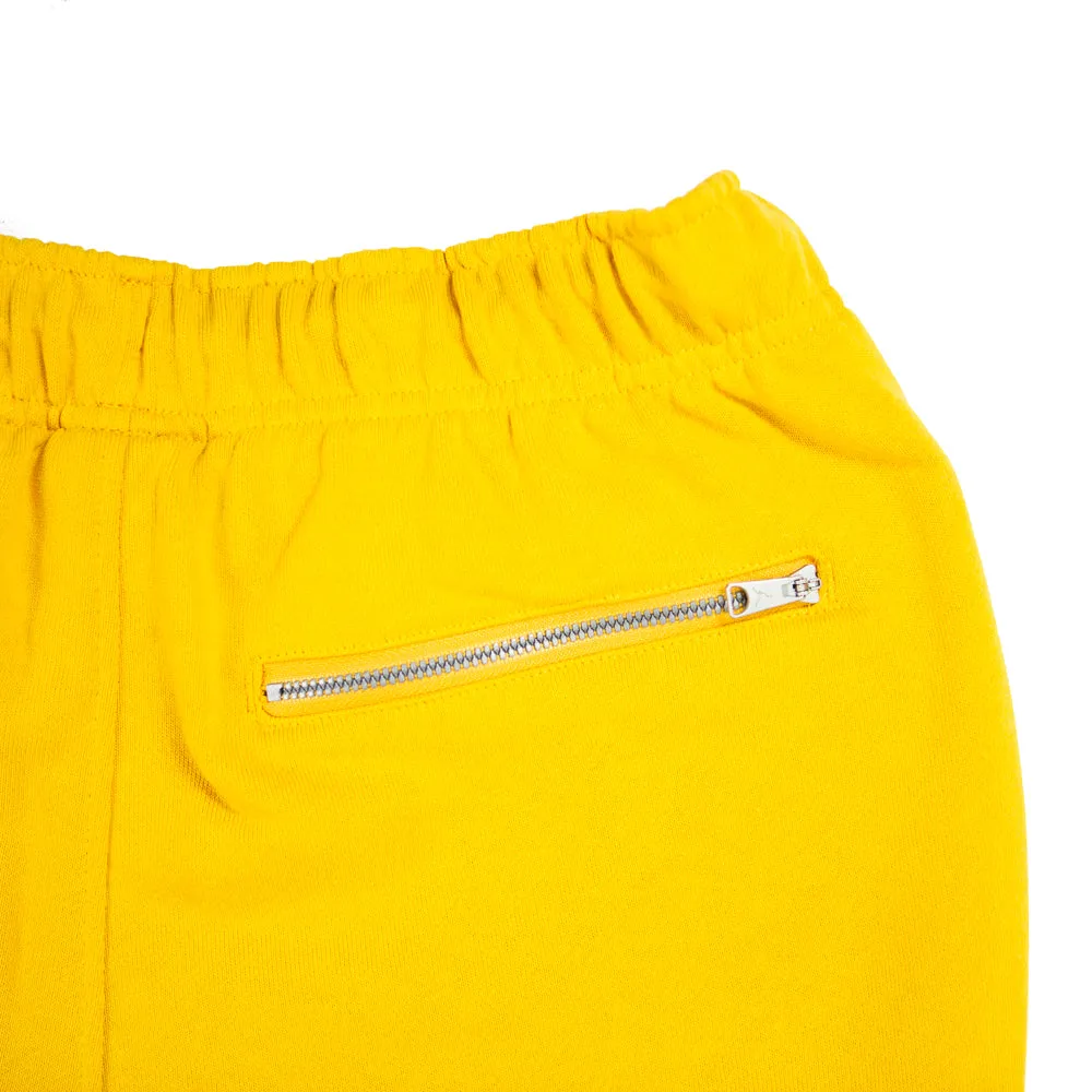 MJ Essential Statement Fleece Pant (Tour Yellow)