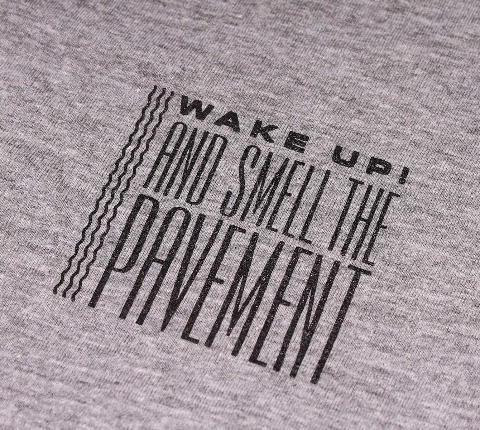 MN07 - Wake Up Tee