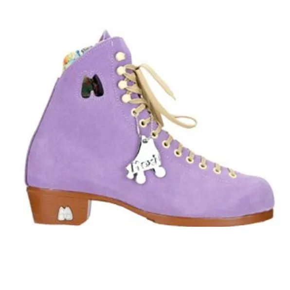 Moxi Lolly Lilac Skate Boots