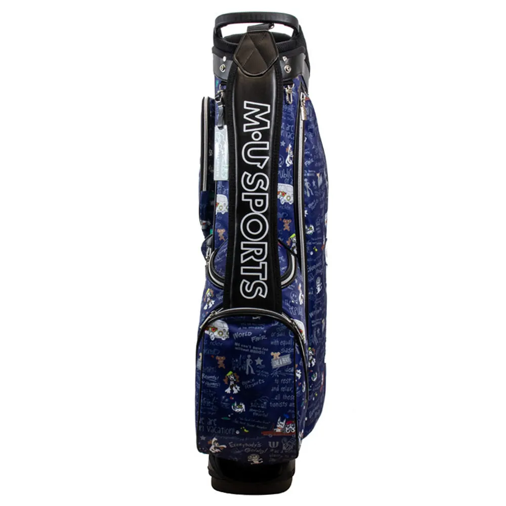 MU Sports 703P7119 Stand Bag 2021