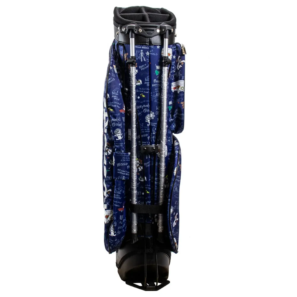 MU Sports 703P7119 Stand Bag 2021