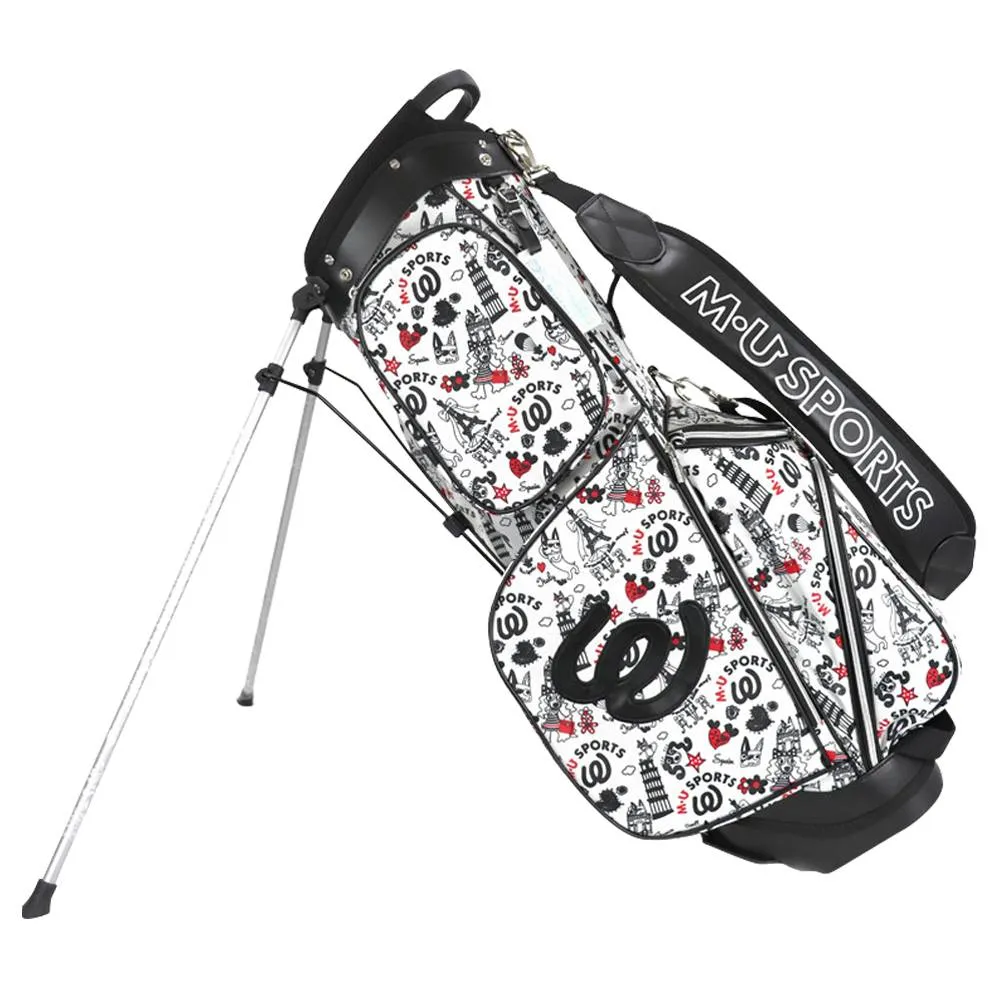 MU Sports 703W7155 Stand Bag 2021