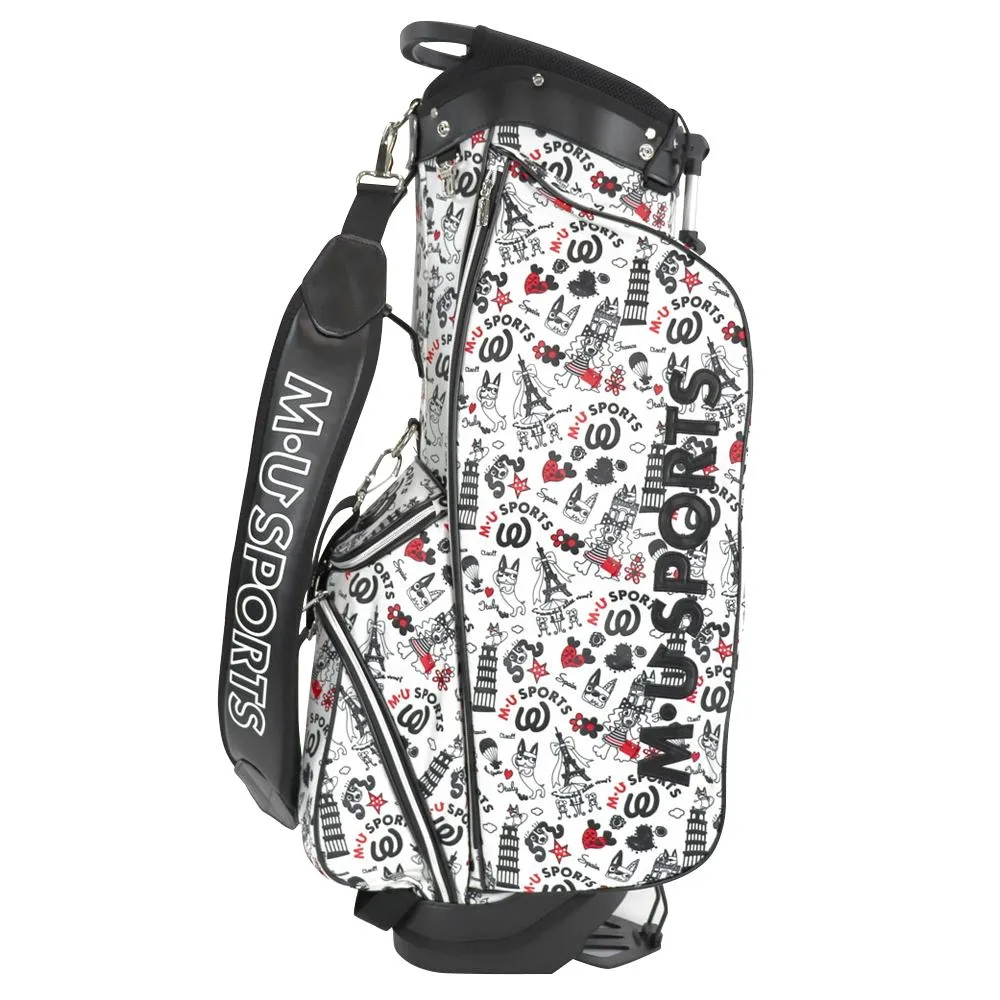 MU Sports 703W7155 Stand Bag 2021