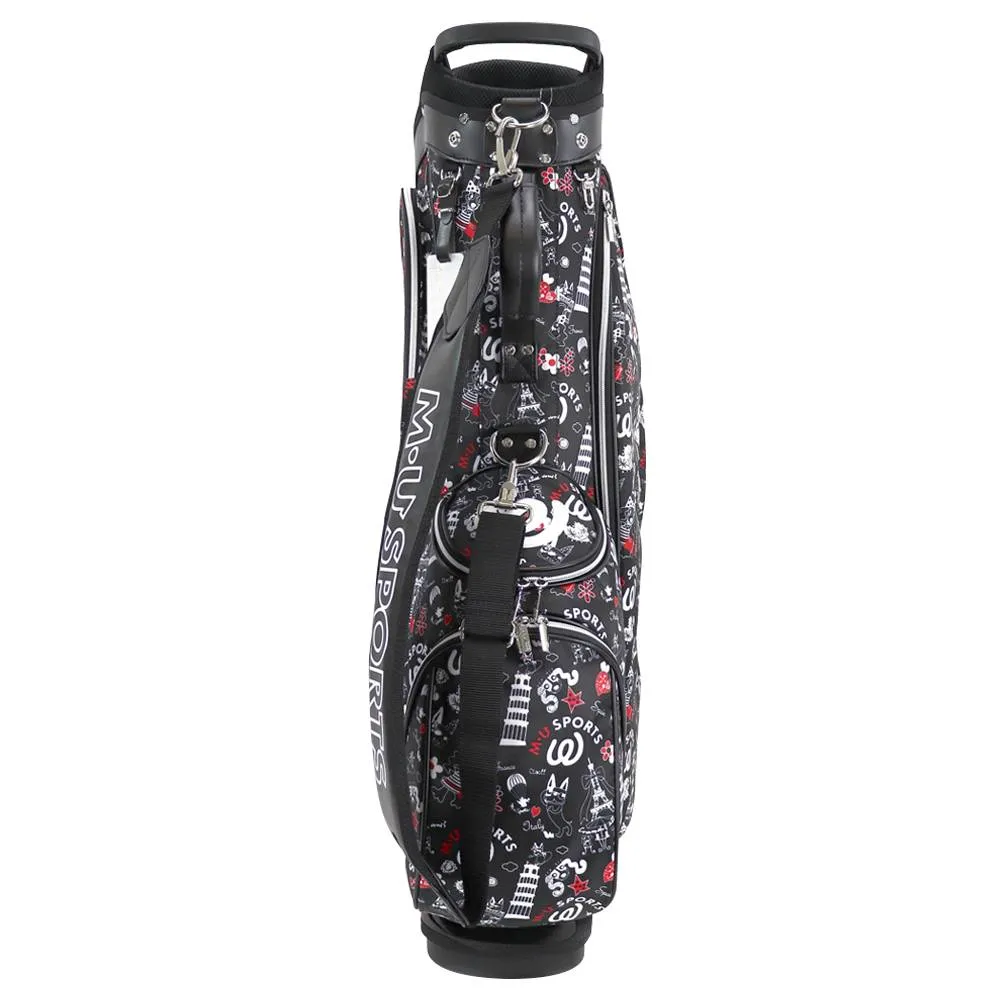 MU Sports 703W7155 Stand Bag 2021