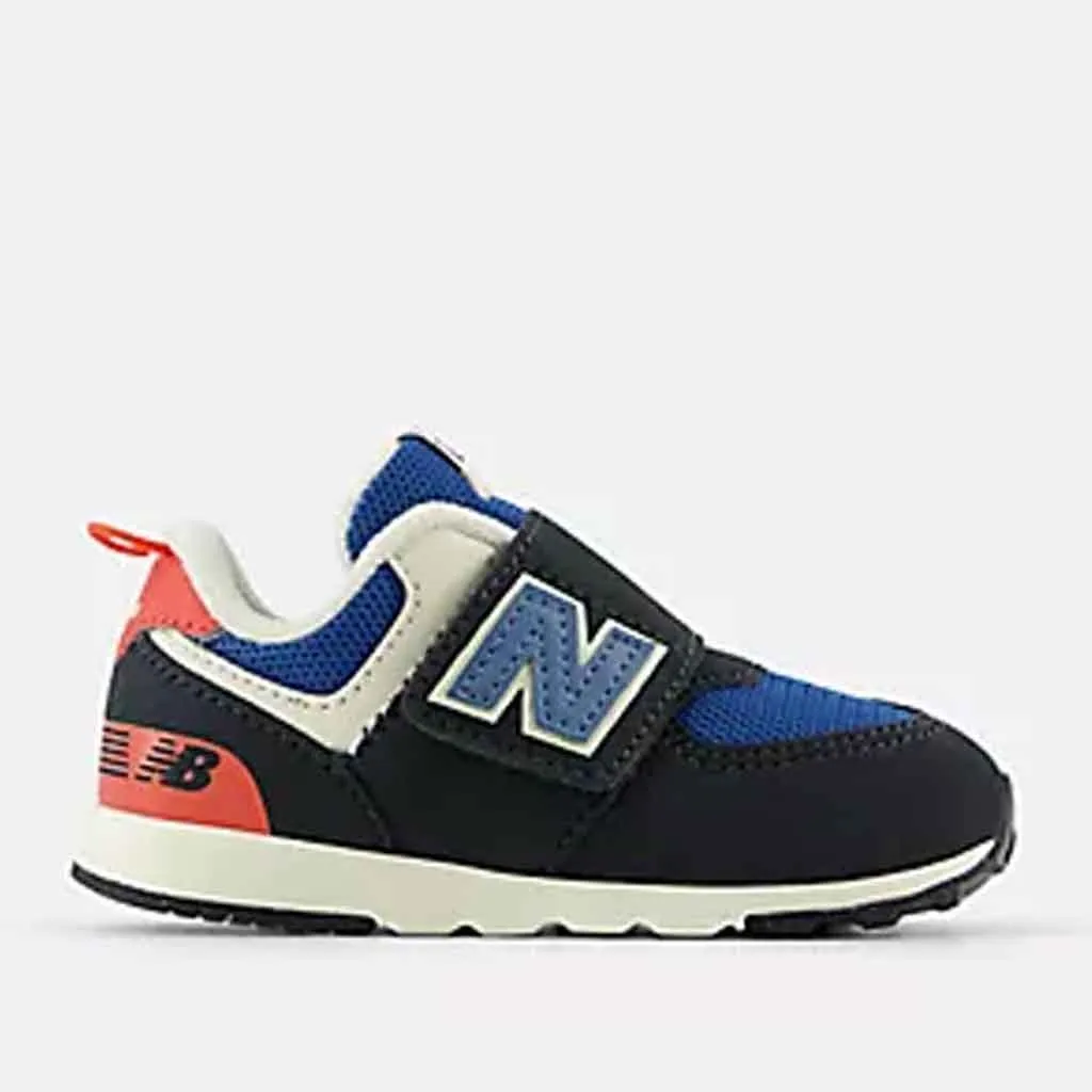 New Balance 574 Sneaker (5-10) - Black