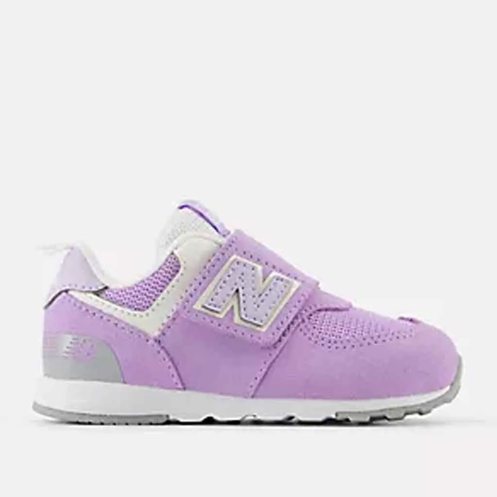 New Balance 574 Sneaker (5-10) - Lilac