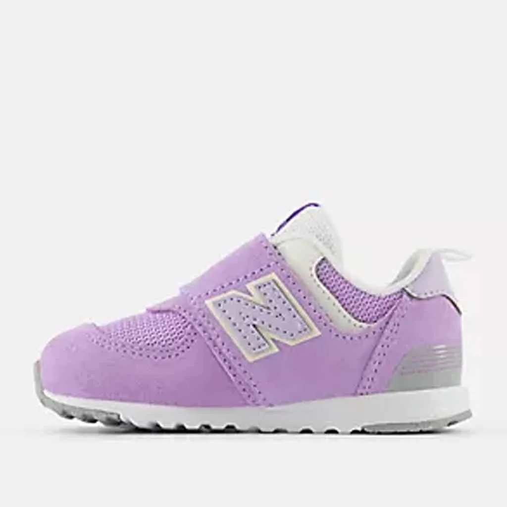 New Balance 574 Sneaker (5-10) - Lilac