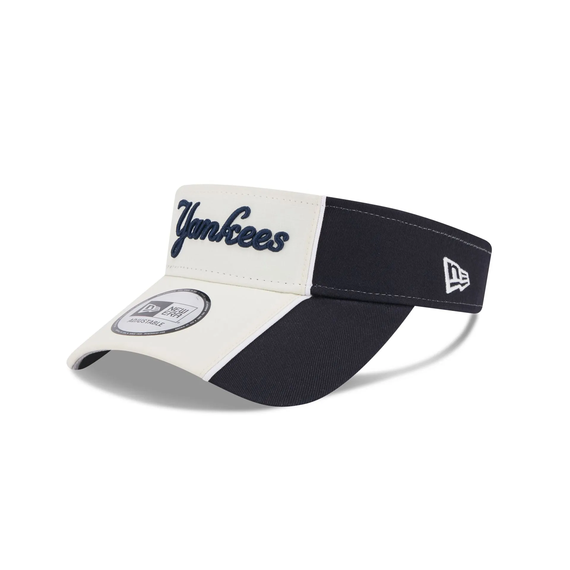 New York Yankees Fairway Visor Hat