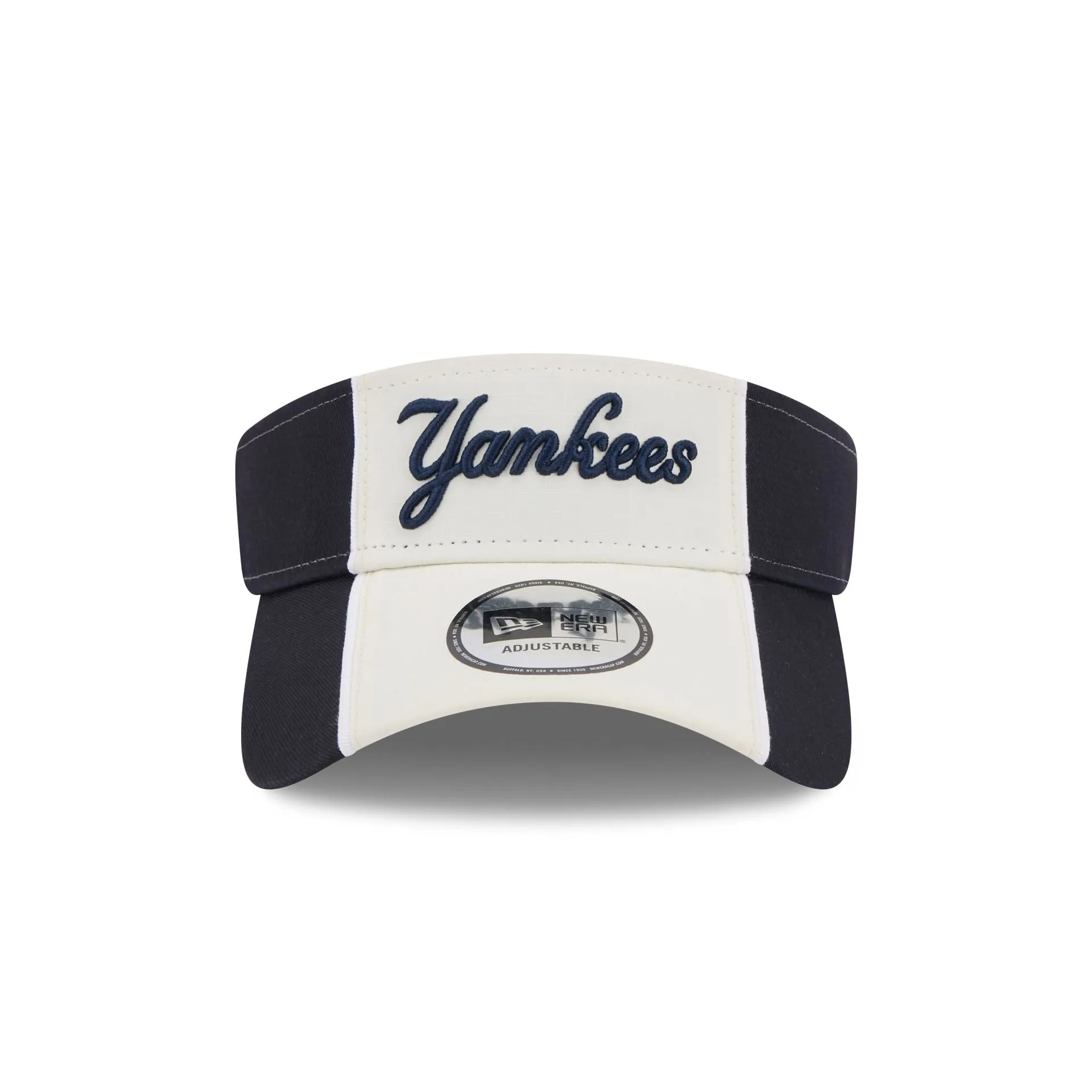 New York Yankees Fairway Visor Hat