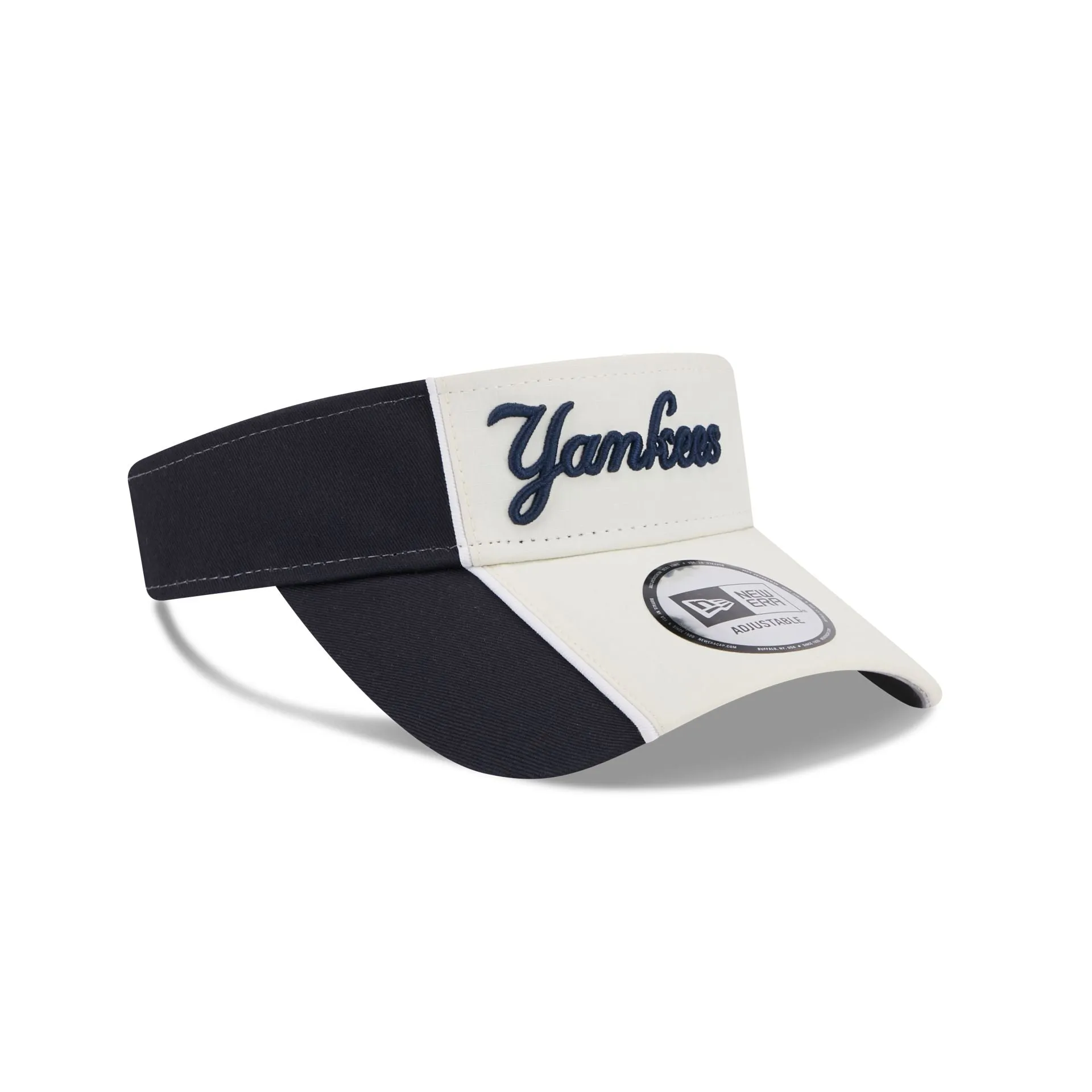 New York Yankees Fairway Visor Hat