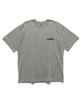 NH. Tee SS-4 Grey