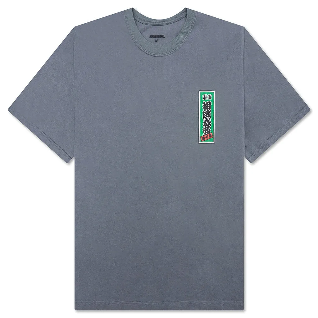 NH. Tee SS-7 - Grey