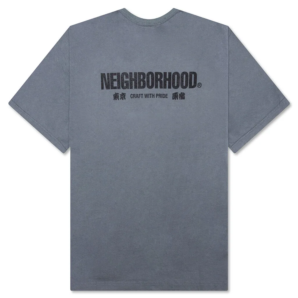 NH. Tee SS-7 - Grey