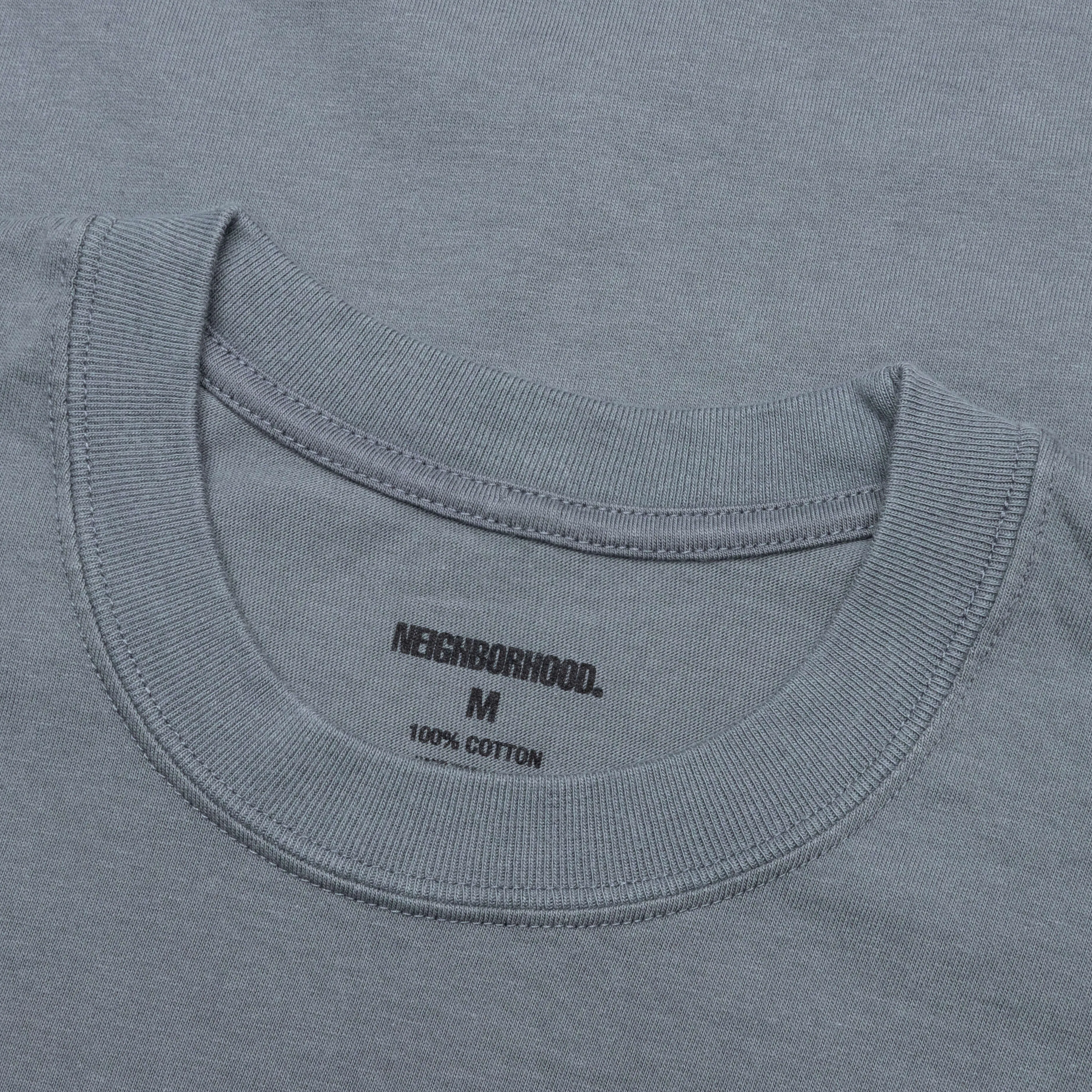 NH. Tee SS-7 - Grey