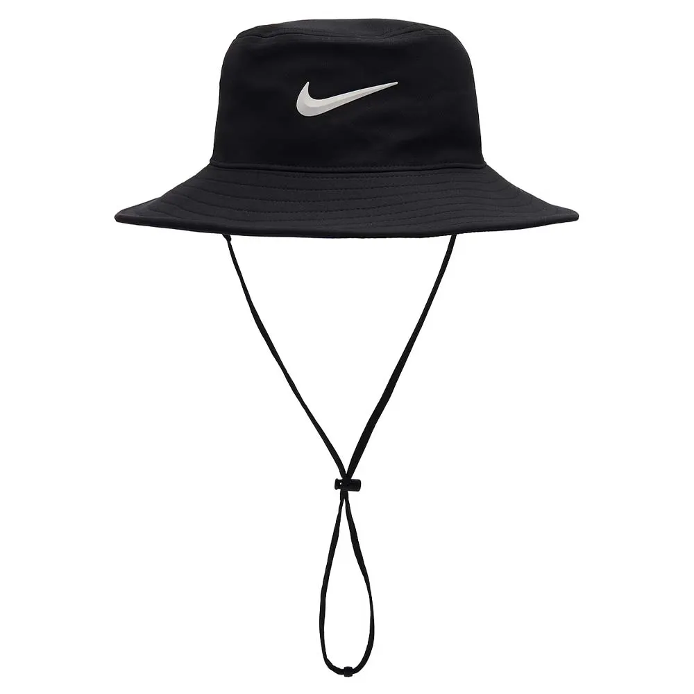 Nike Dri-FIT Apex Bucket Golf Hat Black/Anthracite/Light Smoke Gray - 24