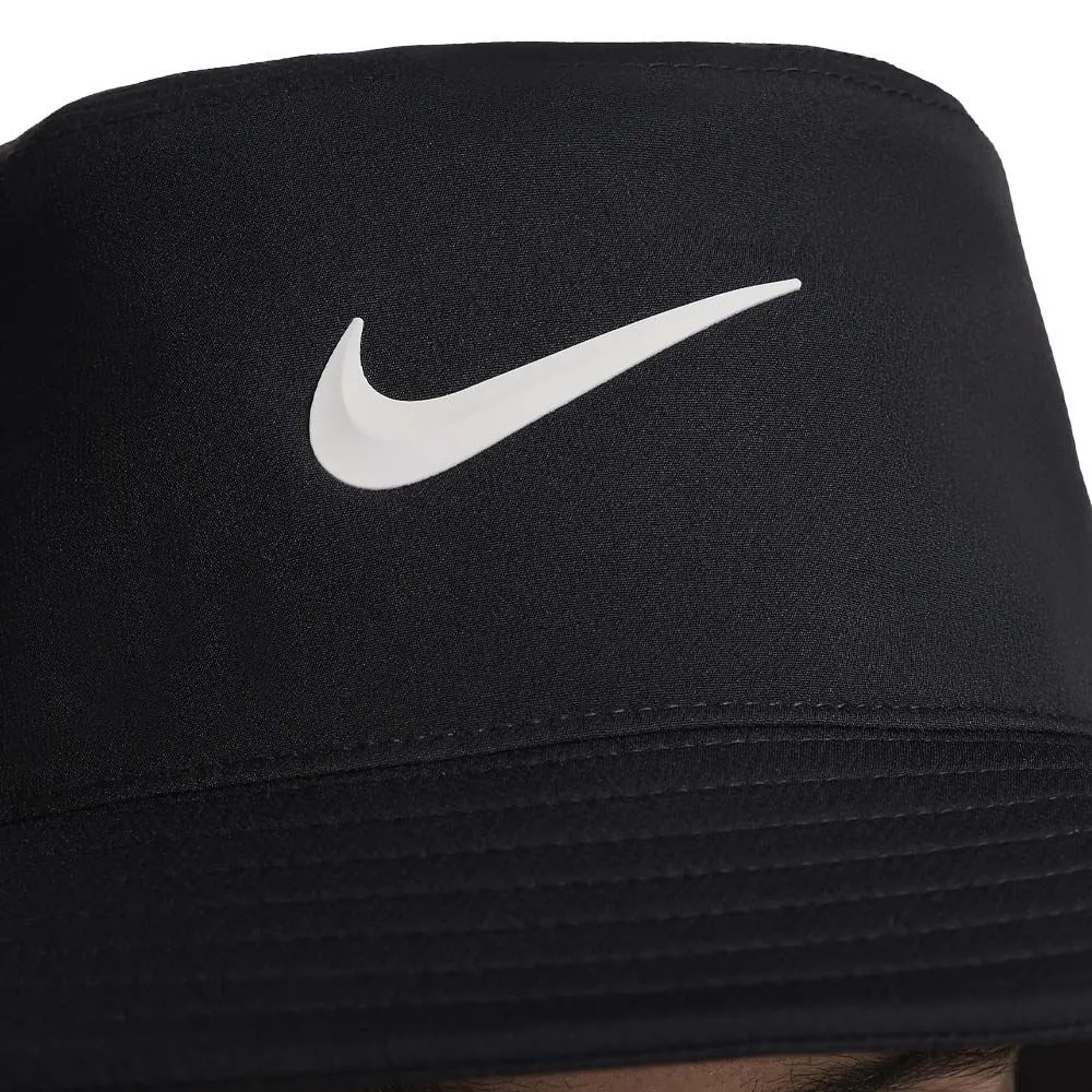 Nike Dri-FIT Apex Bucket Golf Hat Black/Anthracite/Light Smoke Gray - 24