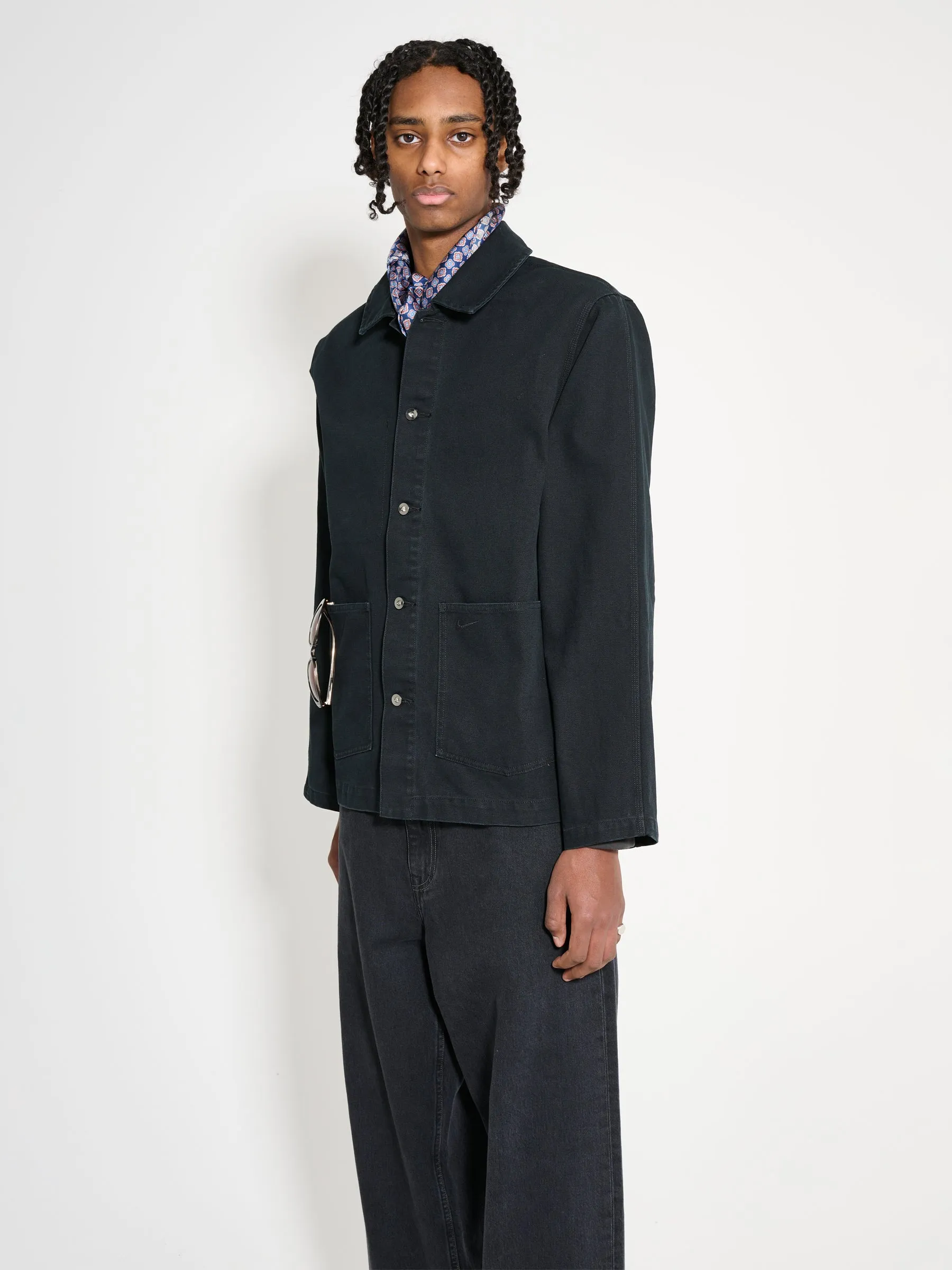 Nike Life Chore Coat Black