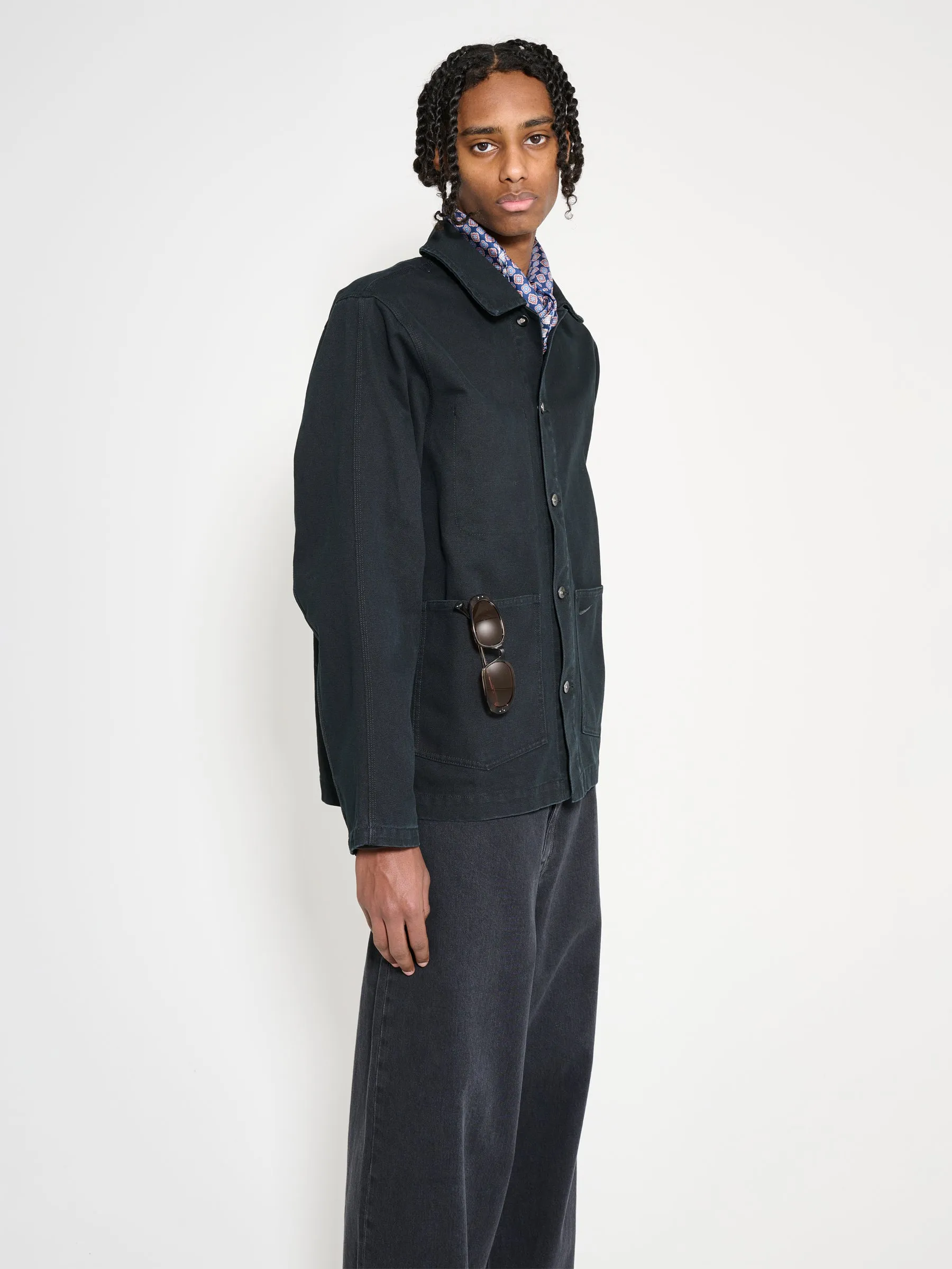 Nike Life Chore Coat Black