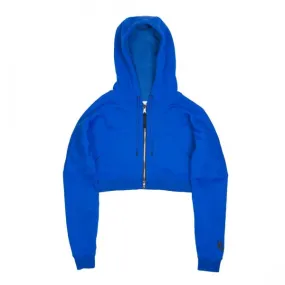 NikeLab Women Nrg Hoody (hyper cobalt / black)